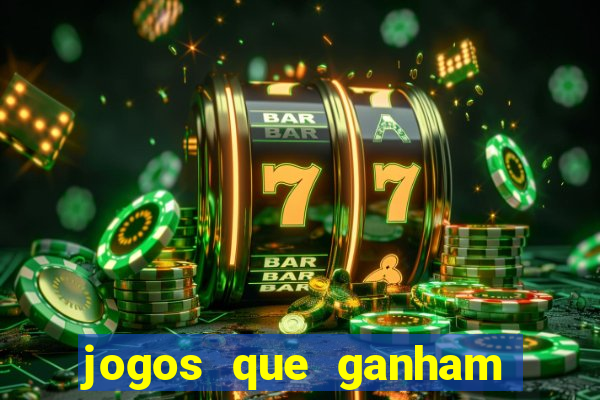 jogos que ganham dinheiro de verdade sem precisar depositar